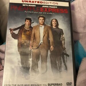 Pineapple Express DVD